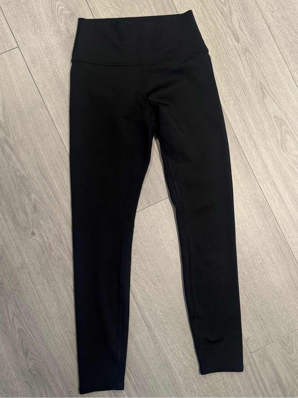 ALO Yoga Black Performance Leggings